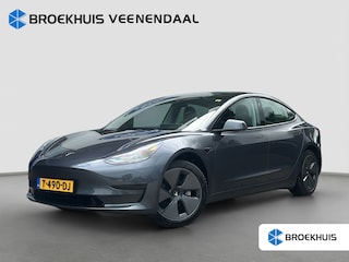 Tesla Model 3 Standard RWD Plus 60 kWh | Autopilot | Trekhaak | Pano | BTW | Org. NL