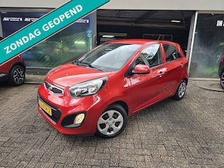 Kia Picanto 1.2 CVVT ISG Comfort Pack | 2E EIGENAAR | 12MND GARANTIE | AIRCO | ELEC RAMEN | NW APK |