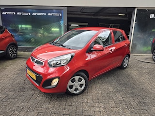 Kia Picanto 1.2 CVVT ISG Comfort Pack | 2E EIGENAAR | 12MND GARANTIE | AIRCO | ELEC RAMEN | NW APK |