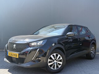 Peugeot 2008 BWJ 2020 1.2 PureTech 101 PK Blue Lease Active FULL LED | 360 CAMERA | CARPLAY + ANDROID | DAB + | NAVI | CLIMA | CRUISE | LMV | PDC
