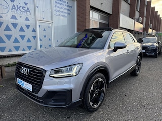 Audi Q2 35 TFSI 150pk 2x S-Line Pano S-Tronic 18 inch LED Garantie Laneassist