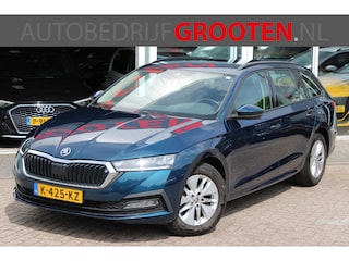 Skoda Octavia Combi 1.0 e-TSI Business Edition