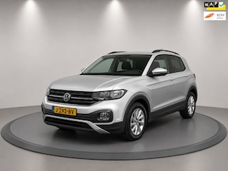 Volkswagen T-Cross 1.0 TSI Life Business|CLIMATE|NAVI|GREY|