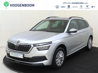 Skoda Kamiq 1.0 TSI Ambition | CarPlay | Climate control | Cruise control | Multimedia scherm middel | Parkeersensoren achter |