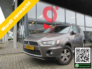 Mitsubishi Outlander 2.0 Intro Edition AUTOMAAT