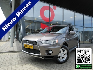 Mitsubishi Outlander 2.0 Intro Edition AUTOMAAT
