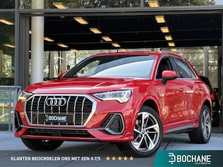 Audi Q3 45 TFSI e S edition 245PK | Memory | 360° Camera | Sonos-Audiosysteem | Stoelverwarming Voor