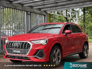 Audi Q3 45 TFSI e S edition 245PK | Memory | 360° Camera | Sonos-Audiosysteem | Stoelverwarming Voor