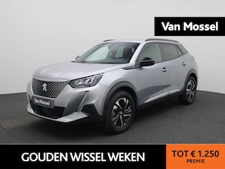 Peugeot 2008 Allure | NAVIGATIE | KLIMAATREGELING | CRUISE CONTROL | PARKEERSENSOREN