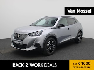 Peugeot 2008 Allure | NAVIGATIE | KLIMAATREGELING | CRUISE CONTROL | PARKEERSENSOREN