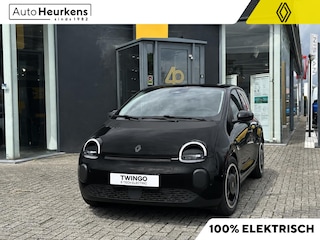Renault Twingo Techno 80pk Urban Range l Private Lease vanaf € 349 p/m l V2G voor terugleveren aan het net!
