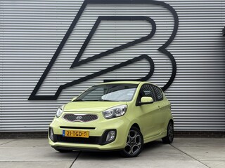 Kia Picanto 1.2 CVVT Comfort Pack 1e Eigenaar|Airco|Elektr. Ramen|Goed Onderhouden|N.A.P|Nieuwe APK bij Aflevering