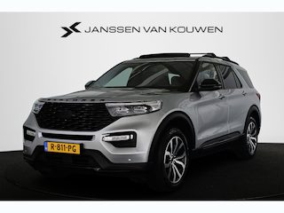 Ford Explorer 3.0 V6 EcoBoost PHEV ST-Line 7p NL Auto Panoramadak Stoelventilatie Keyless