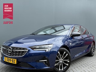 Opel Insignia Grand Sport BWJ 2021 1.5 CDTI 123 PK Ultimate FULL LED | MATRIX KOPLAMPEN | BOSE | KEYLESS | STUURVERW. | HALF LEDER | DAB + | CARPLAY + ANDROID | NAVI | CLIMA | CRUISE | LMV | PDC