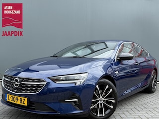 Opel Insignia Grand Sport BWJ 2021 1.5 CDTI 123 PK Ultimate FULL LED | MATRIX KOPLAMPEN | BOSE | KEYLESS | STUURVERW. | HALF LEDER | DAB + | CARPLAY + ANDROID | NAVI | CLIMA | CRUISE | LMV | PDC