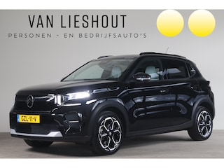 Citroën C3 Max 113pk 44 kWh - NL- Auto!! Camera I Apple I Climate