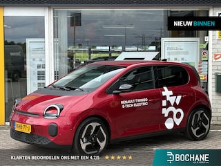 Renault Twingo urban range techno 27.5 kWh | Demo | Pack Privilege | Navigatie | Lichtmetaal 18'' |
