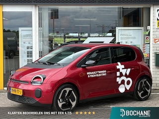 Renault Twingo urban range techno 27.5 kWh | Demo | Pack Privilege | Navigatie | Lichtmetaal 18'' |