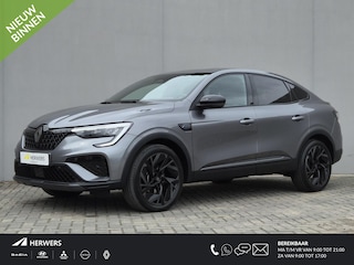 Renault Arkana 1.6 E-Tech full hybrid 145 esprit Alpine / Fabrieksgarantie tot 05-2028 / Stuur- & Stoelverwarming / Achteruitrijcamera /  Draadloze telefoon lader / Adaptief cruise control / Keyless Entry/Start / Climate control / Apple Carplay Android Auto /
