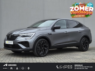Renault Arkana 1.6 E-Tech full hybrid 145 esprit Alpine / Fabrieksgarantie tot 05-2028 / Stuur- & Stoelverwarming / Achteruitrijcamera /  Draadloze telefoon lader / Adaptief cruise control / Keyless Entry/Start / Climate control / Apple Carplay Android Auto /