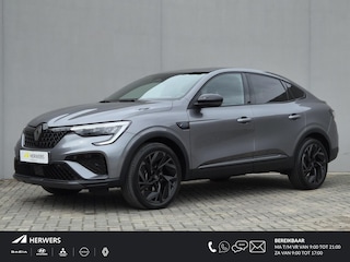 Renault Arkana 1.6 E-Tech full hybrid 145 esprit Alpine / Fabrieksgarantie tot 05-2028 / Stuur- & Stoelverwarming / Achteruitrijcamera /  Draadloze telefoon lader / Adaptief cruise control / Keyless Entry/Start / Climate control / Apple Carplay Android Auto /