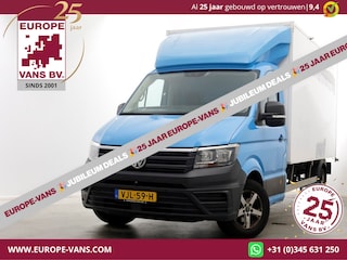 Volkswagen Crafter 35 2.0 TDI E6 Bakwagen met achterdeuren 2-Persoons 02-2021