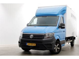 Volkswagen Crafter 35 2.0 TDI E6 Bakwagen met achterdeuren 2-Persoons 02-2021