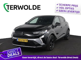 Renault Captur esprit Alpine full hybrid E-Tech 160 | pack light & sound | pack privilège |