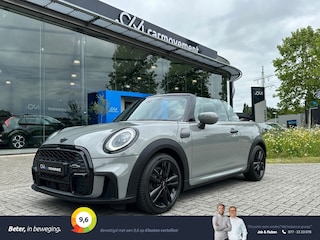 Mini John Cooper Works Cabrio 1.5 I JCW I Leder I Clima I Stoel verw. I 17"L