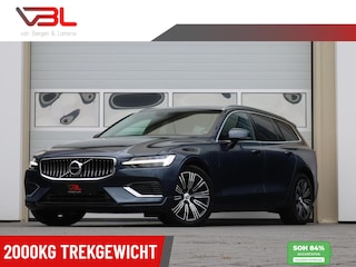 Volvo V60 2.0 T6 Recharge AWD 340PK Inscription | Memory | H&K Audio | Trekhaak