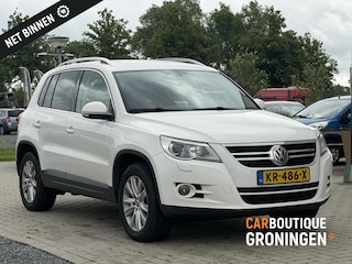 Volkswagen Tiguan 2.0 TSI Track&Field 4Motion | AUTOMAAT