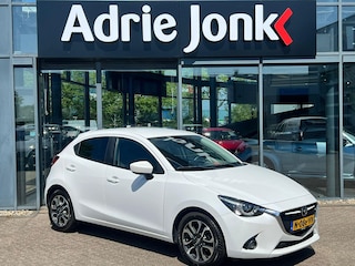 Mazda 2 1.5 Skyactiv-G GT-M NAVIGATIE | PARKEER SENSOREN | CLIMATE CONTROLE | STOELVERWARMING |