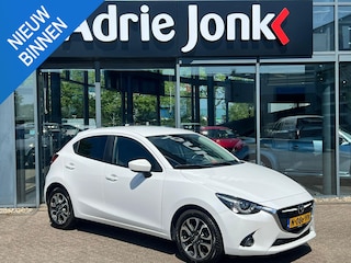 Mazda 2 1.5 Skyactiv-G GT-M NAVIGATIE | PARKEER SENSOREN | CLIMATE CONTROLE | STOELVERWARMING |