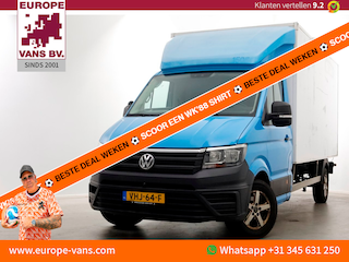 Volkswagen Crafter 35 2.0 TDI E6 Bakwagen met achterdeuren 2-Persoons 10-2020