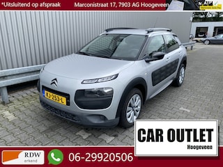 Citroën C4 Cactus 1.2 PureTech Feel 149Dkm, A/C, CC & z.g.a.n. APK – Inruil Mogelijk –