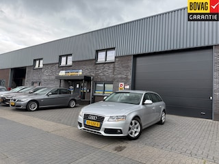 Audi A4 Avant 1.8 TFSI Pro Line Business | 1E EIGENAAR | 12MND GARANTIE | CRUISE | AIRCO | NAVI | LAGE KM | TREKHAAK | LEDER |