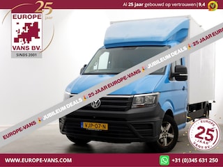 Volkswagen Crafter 35 2.0 TDI E6 Bakwagen met achterdeuren 2-Persoons 03-2021