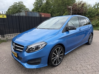Mercedes-Benz B-klasse 180 Autom/Tiptr Ambition Leer/Clima/Led/Camera/Cruise