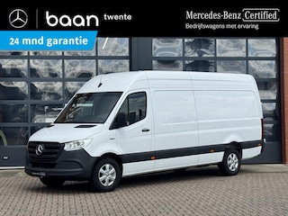 Mercedes-Benz Sprinter 414 L3 Pro 113kWh | WLTP 450 km | 270° deuren