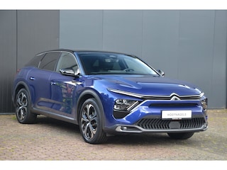 Citroën C5 X 1.6 Plug-in Hybrid 225 PK Shine * Leder * Stoel / Stuur verwarming