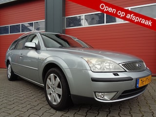 Ford Mondeo Wagon 1.8-16V Futura,Apk 05-2027, Inruilkoopje!