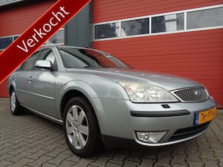 Ford Mondeo Wagon 1.8-16V Futura,Apk 05-2027, Inruilkoopje!