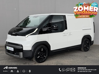 Kia PV5 L2H1 Elite 71.2 kWh / Direct Leverbaar / 7 Jaar Fabrieks Garantie / Warmtepomp / 2X Schuifdeur / CCS Snelladen / Navigatie / Dodehoek Detectie / 360 Camera / Adaptieve Cruise /