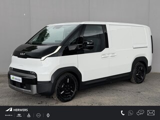 Kia PV5 L2H1 Elite 71.2 kWh / Direct Leverbaar / 7 Jaar Fabrieks Garantie / Warmtepomp / 2X Schuifdeur / CCS Snelladen / Navigatie / Dodehoek Detectie / 360 Camera / Adaptieve Cruise /
