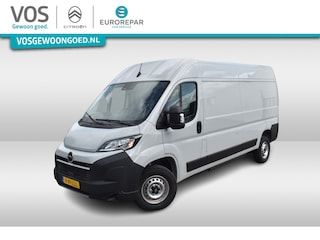 Opel Movano Electric 3.5t L3H2 Zwaar 110 kWh Navigatie | Airco | Laadruimtepakket | Keyless Pakket | Camera achter | Zeer compleet |