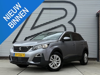 Peugeot 3008 1.2 PureTech Blue Lease Executive i-Cockpit|Navi|Carplay|Camera|Clima|Cruise|N.A.P|Nieuwe APK bij Aflevering