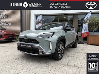 Toyota Yaris Cross 1.5 Hybrid 130 Launch Edition AWD | Panoramadak | JBL