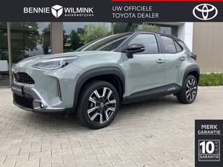 Toyota Yaris Cross 1.5 Hybrid 130 Launch Edition AWD | Panoramadak | JBL