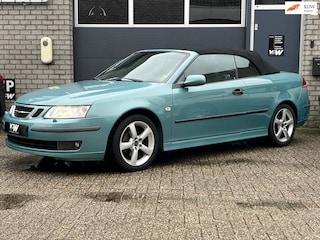 Saab 9-3 Cabrio 1.8t Vector automaat NL auto 2 de eigenaar !!