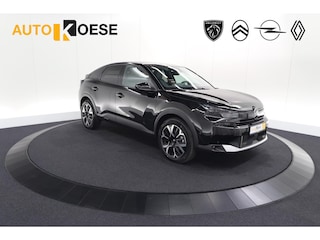Citroën C4 1.2 Hybrid 145pk Max | 360 Camera | Adaptieve Cruise Control | Navigatie | Apple Carplay